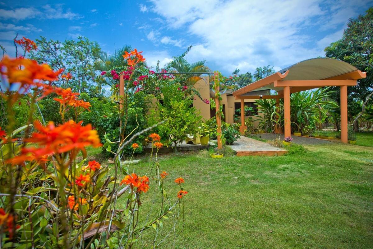 Villa Anacahuita, Limonal Харабакоа Екстер'єр фото